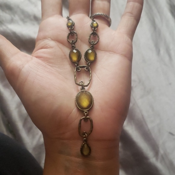 Lia Sophia Necklace - Picture 2 of 4